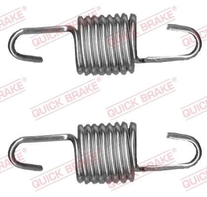 Repair Kit, parking brake lever (brake caliper)